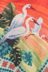 Pick Up Dress - Crane Birds